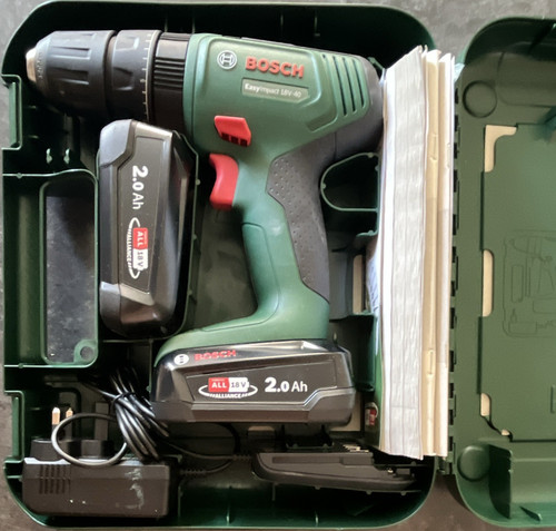 Bosch easyimpact 18v - easyimpact, combi