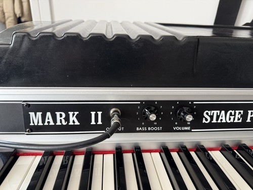 Rhodes electric piano - ,