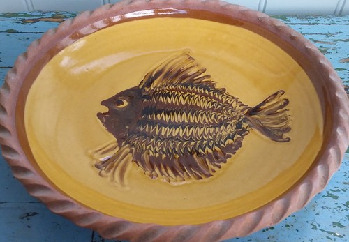 Vintage alan frewin fish - vintage,