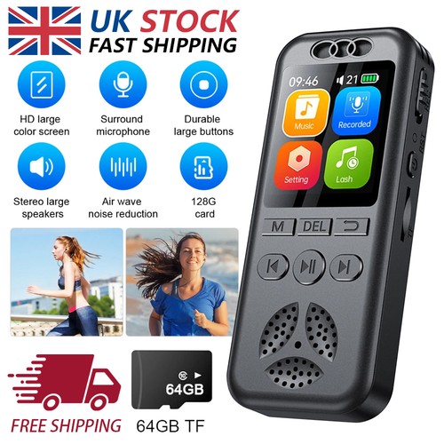 64g rechargeable digital voice - digital,