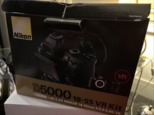 Nikon d5000 digital slr - digital, camera
