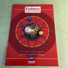 Embassy World Snooker