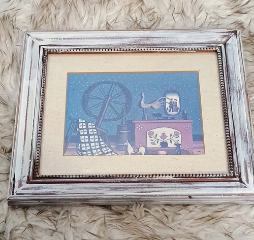 Vtg pat pearson - vtg, print