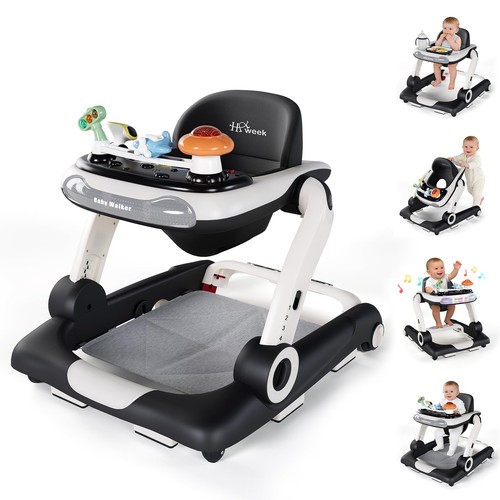 Baby walker gear height - baby,