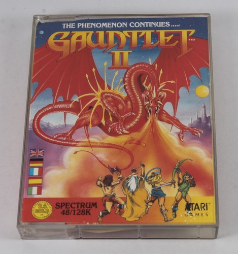 Gauntlet - , ii