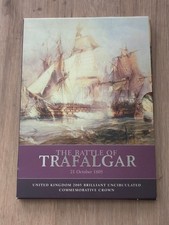 The Battle of Trafalgar 2005