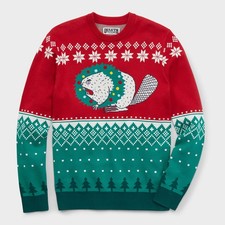 Men's Ugly Beaver Fair Isle