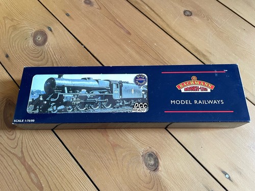 Bachmann 185 jubilee - bachmann, class