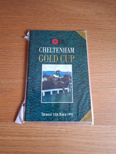 1991 horse racing cheltenham - racing,