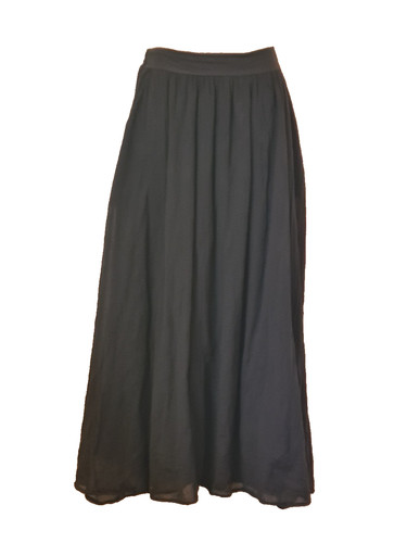 Italian cotton summer skirt - italian,