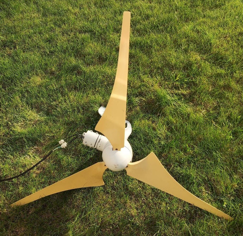 Home wind power - generator, 12v