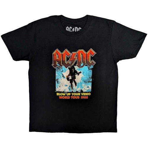 Kids shirt blow up - blow,