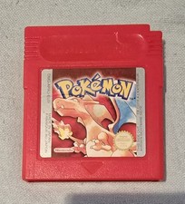 Pokémon Red Version Nintendo
