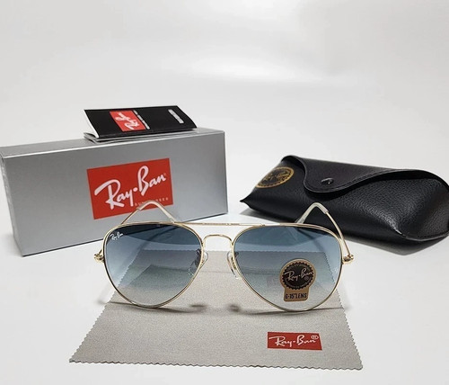 Ray ban rb3025 - aviator, pilot