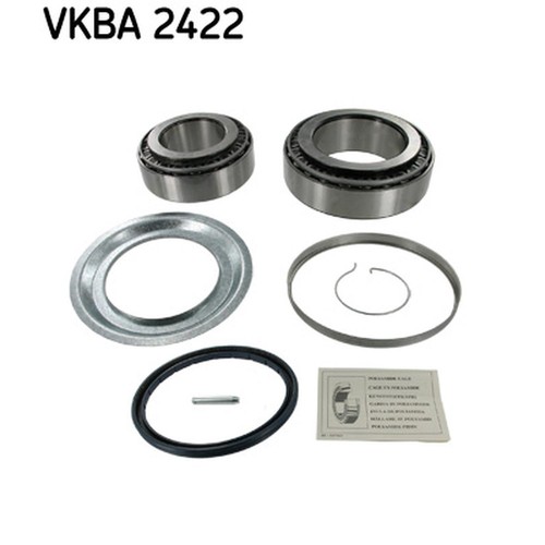Skf vkba 2422 wheel - skf,