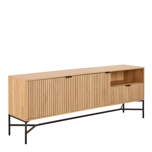 Jaipur sideboard with doors - jaipur,