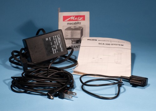 Metz typ703 charger sync - metz,