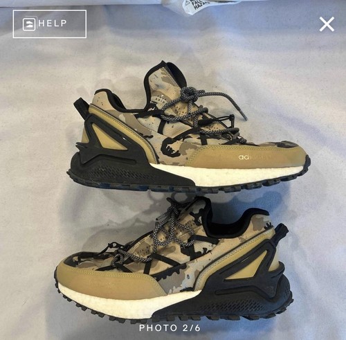 Adidas boost utility gtx - boost,