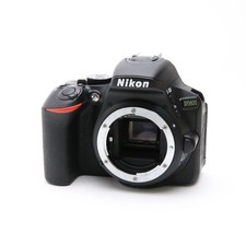 Nikon D5600 24.1MP DSLR Camera Body -Near Mint- #58