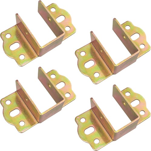 Heavy duty bed rail - 4,