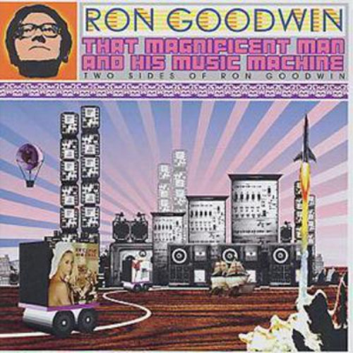 Ron goodwin that - goodwin, magnificent
