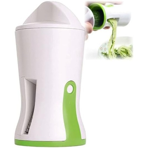 Vegetable spiralizer - 3-in-1,