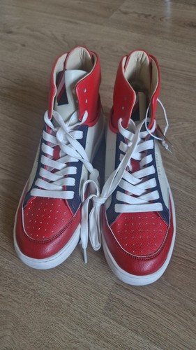 Superdry basket lux trainers - superdry,