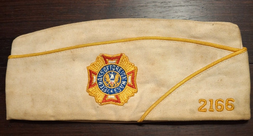 National aide de camp - v.f.w.,