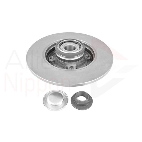 Allied nippon rear brake - allied, discs