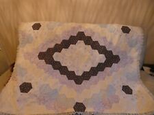 Beautiful Home made quilt cover 102cm x 121cm