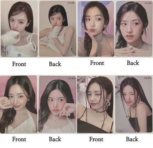 Yujin ive clio 100 - clio, 100%