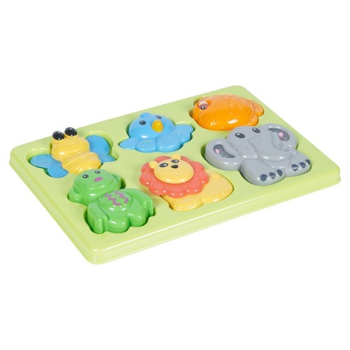 Kids childrens animal puzzle - kids,