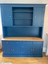 6ft painted kitchen diner