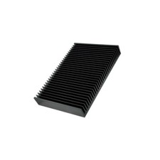 SK56/200/SA Radiator: Embossed