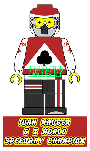 Ivan mauger speedway world - ivan,