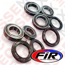 KTM SX85 FRONT & REAR WHEEL BEARING KIT FACTORY IMAGE RACING 2012-2023