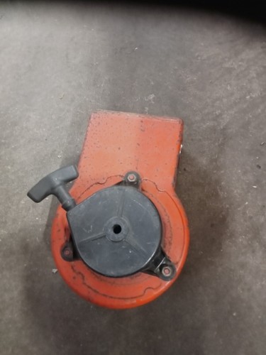 Recoil starter and - recoil,