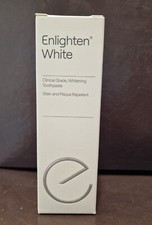 Enlighten White professional Teeth Whitening Toothpaste tooth Stain Removing