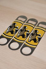 Three Hofmeister Bar Blades