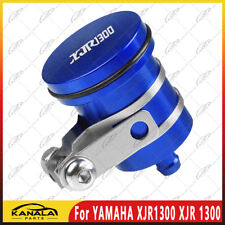 Brake Fluid Reservoir Clutch Tank Oil Cup For YAMAHA XJR1300 XJR 1300 2000-2024