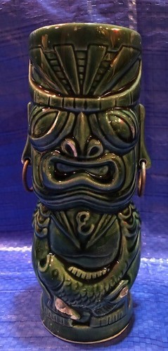 Tiki farm mug 2003 - farm,