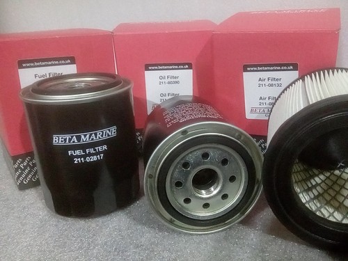 Beta marine service kit - beta,