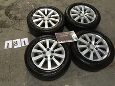 SPORT Honda CIVIC EP2 EP3 ALLOY WHEELS & TYRES 205-55-16 5 STUD 01~05 (181