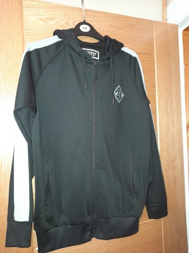 Mens mckenzie zipped black - mens,