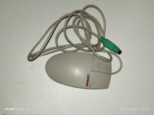 Vintage Compaq PS/2  2 button
