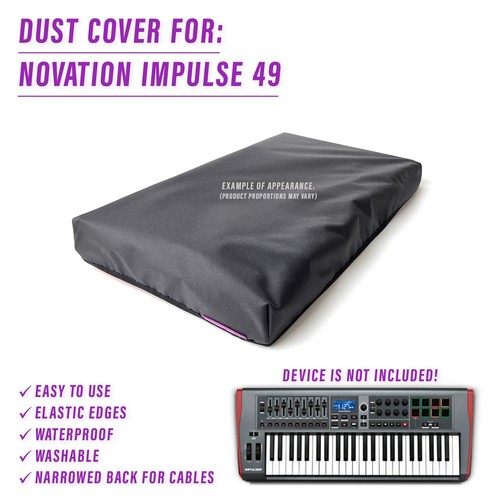 Dust cover for novation - for,