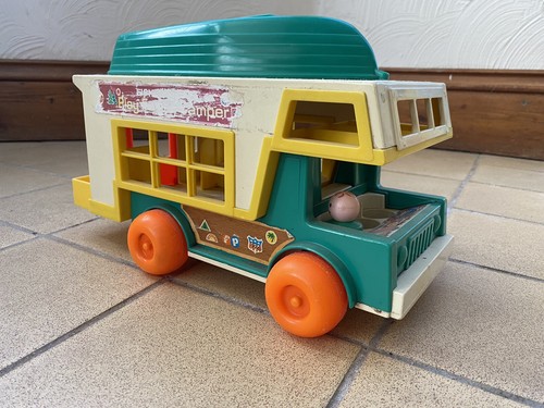 Vintage fisher price play - price,