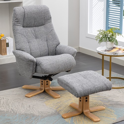 Gfa dubai swivel recliner - dubai,