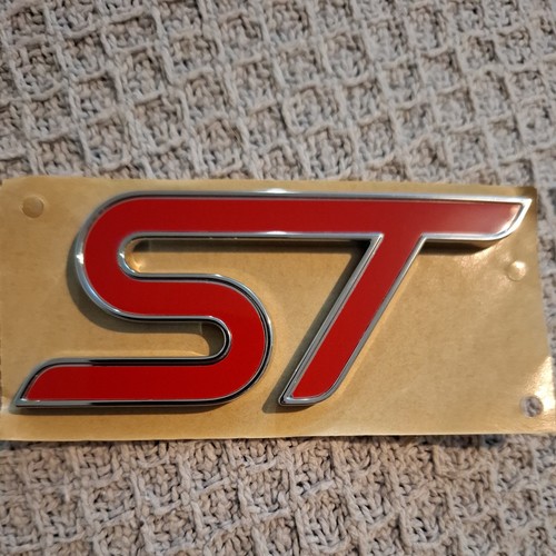 Genuine ford focus st200 - genuine, name
