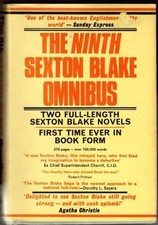 The Ninth Sexton Blake Omnibus